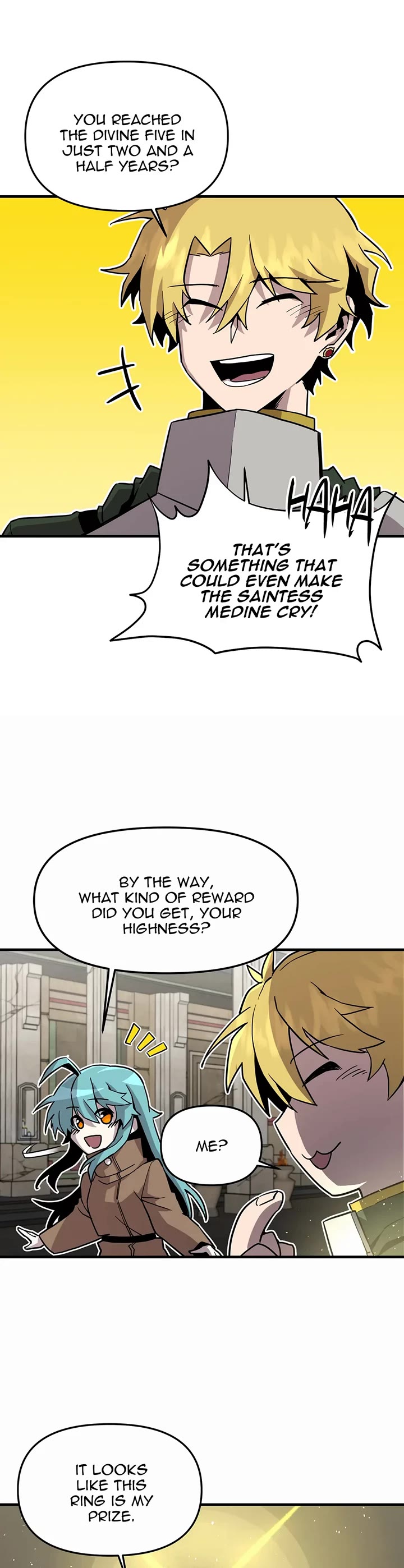 Bug Player chapter 134 page 24