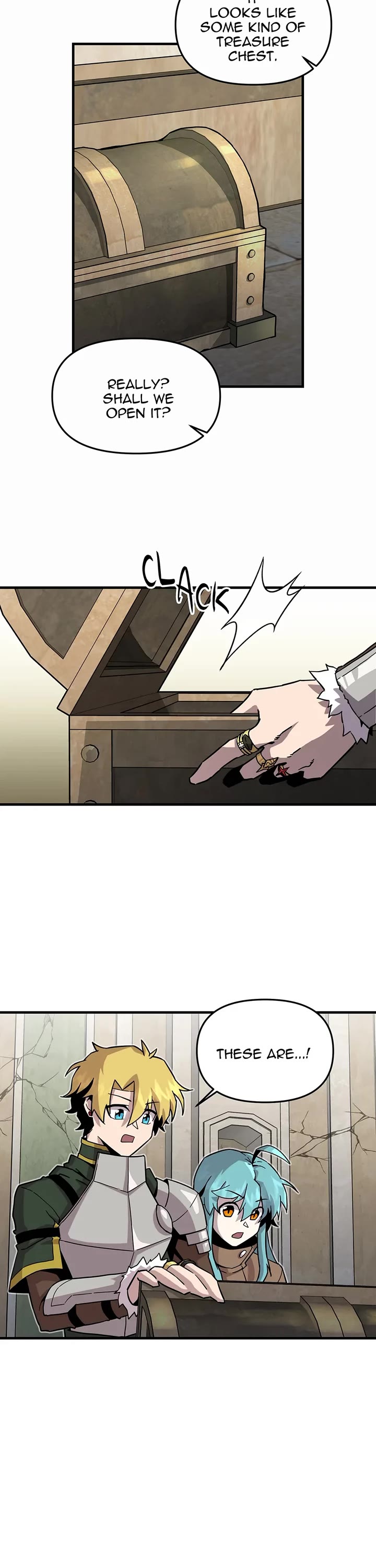 Bug Player chapter 134 page 28