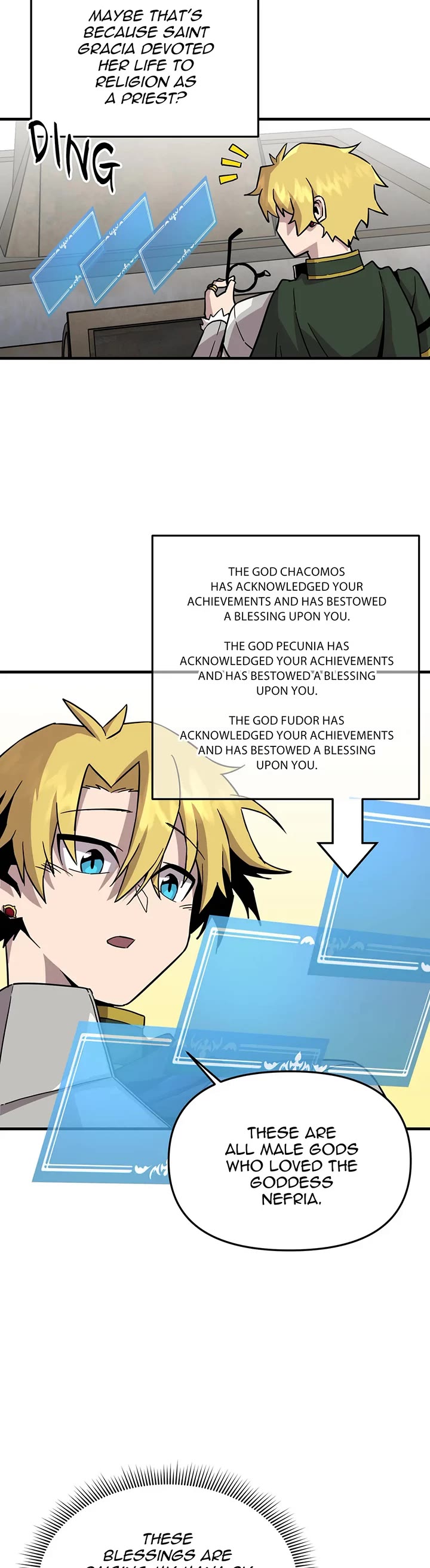 Bug Player chapter 134 page 30