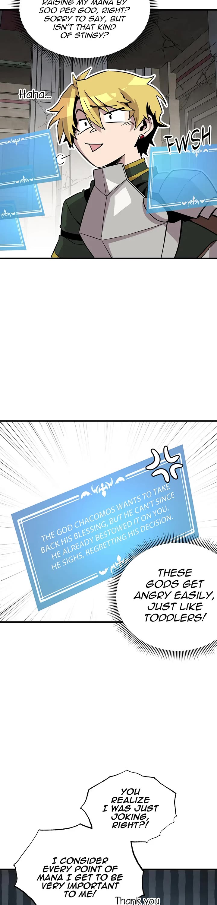 Bug Player chapter 134 page 31