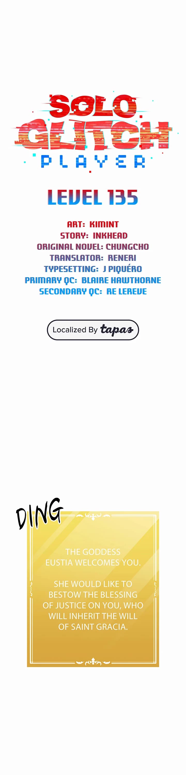 Bug Player chapter 135 page 1