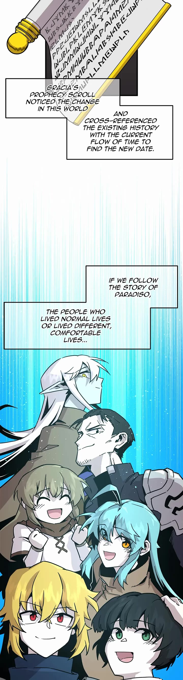 Bug Player chapter 135 page 10