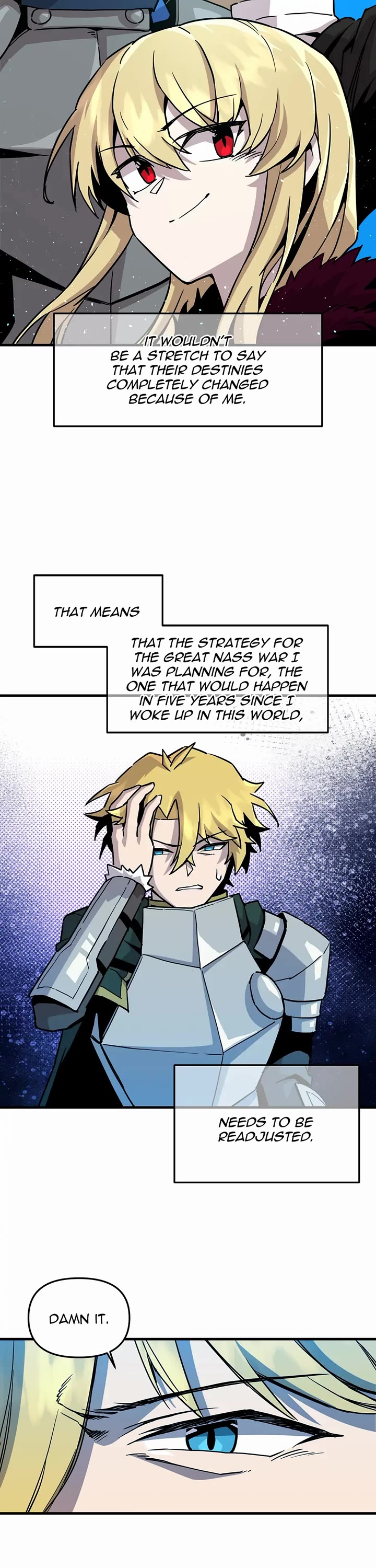 Bug Player chapter 135 page 11