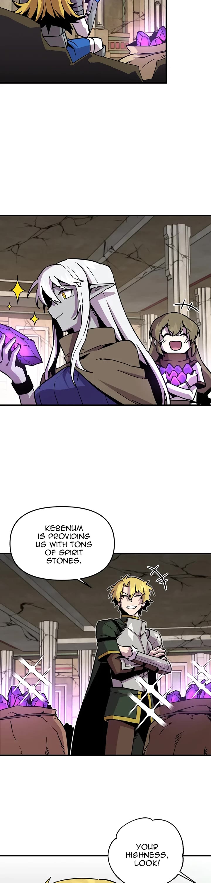 Bug Player chapter 135 page 13