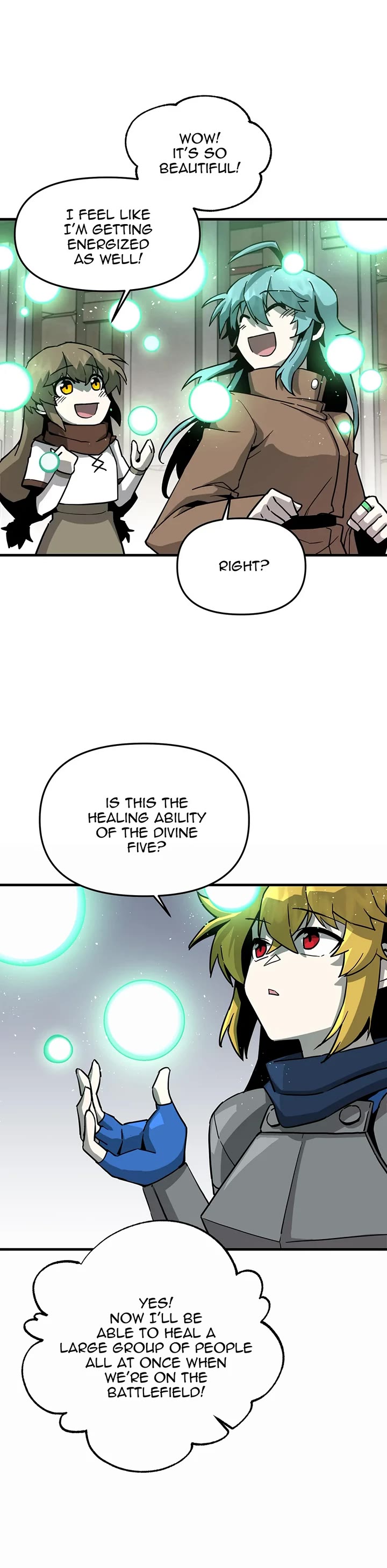 Bug Player chapter 135 page 15