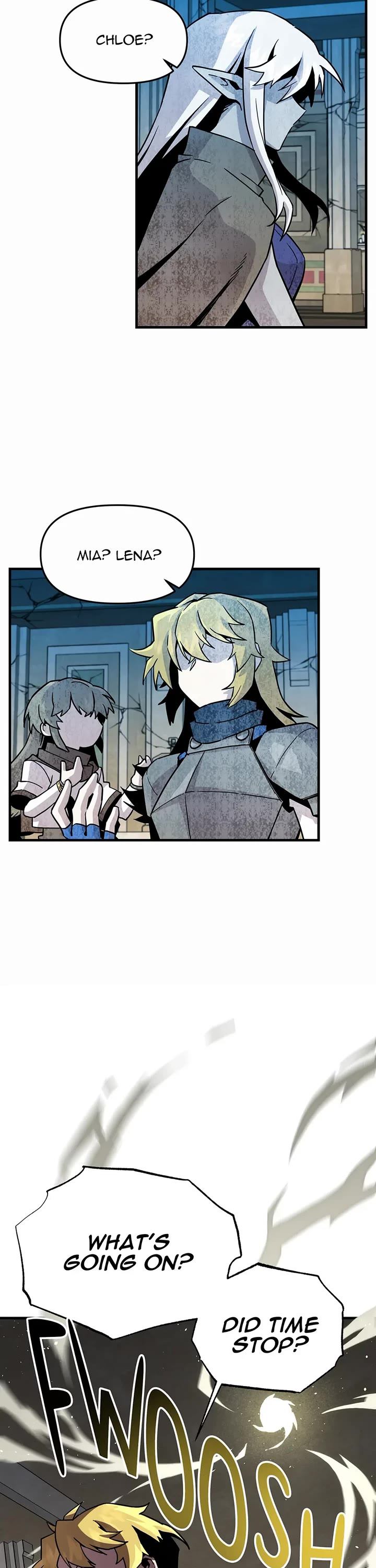 Bug Player chapter 135 page 18