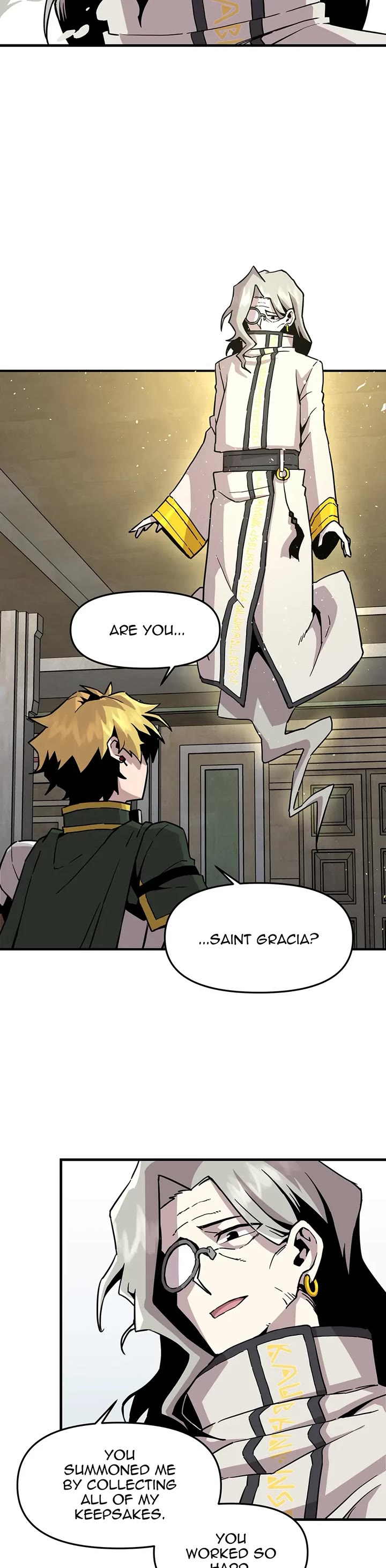 Bug Player chapter 135 page 20