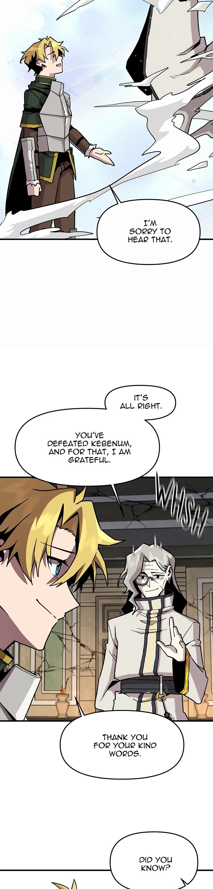 Bug Player chapter 135 page 22