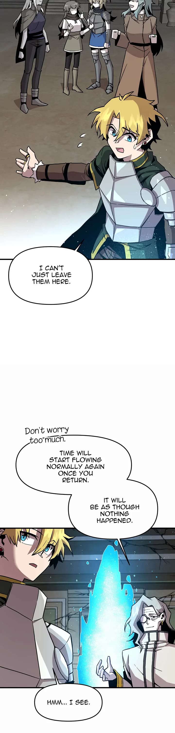 Bug Player chapter 135 page 26