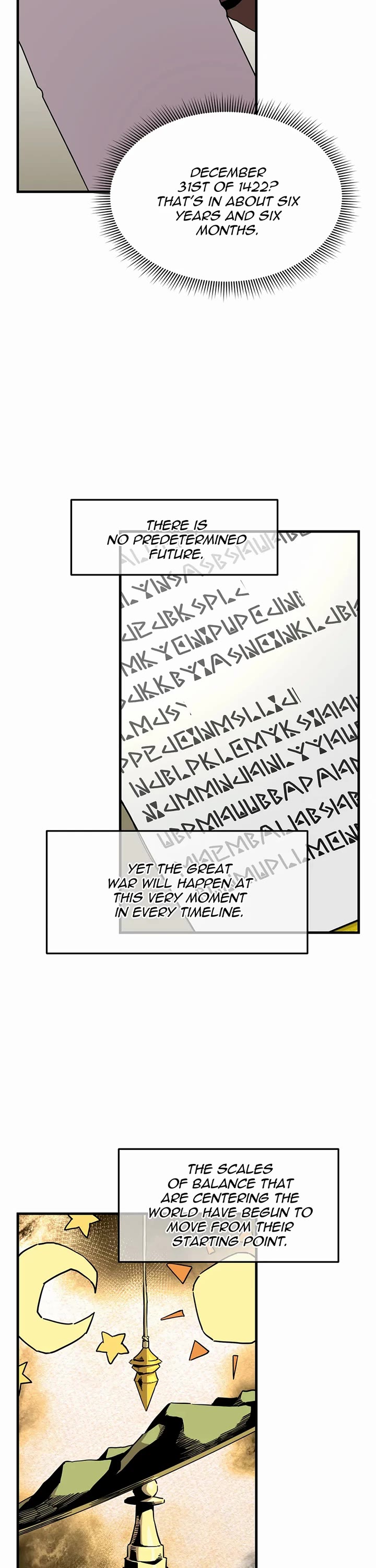 Bug Player chapter 135 page 6