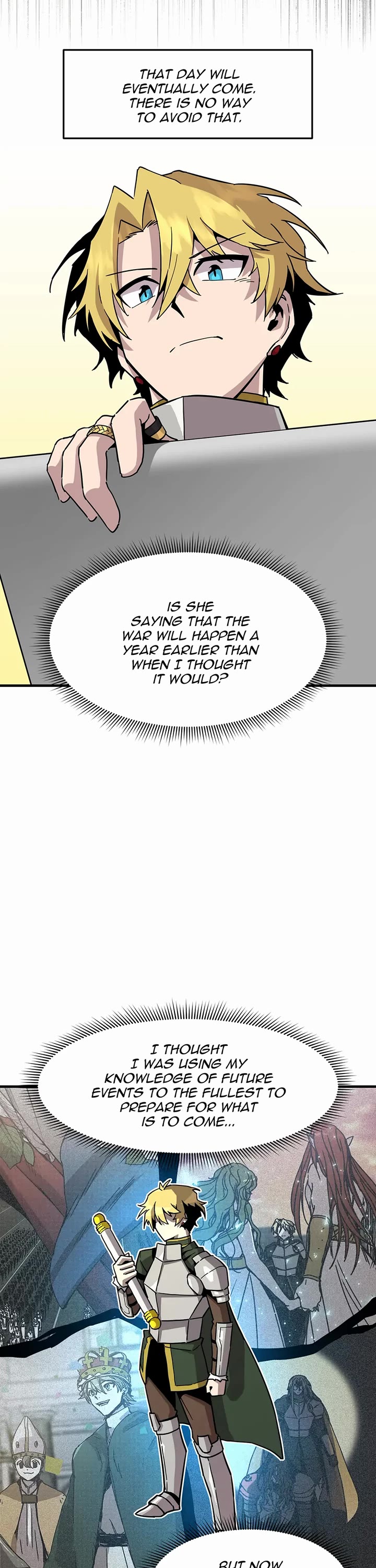 Bug Player chapter 135 page 8