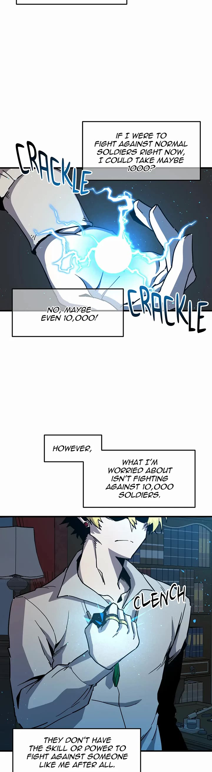 Bug Player chapter 136 page 10