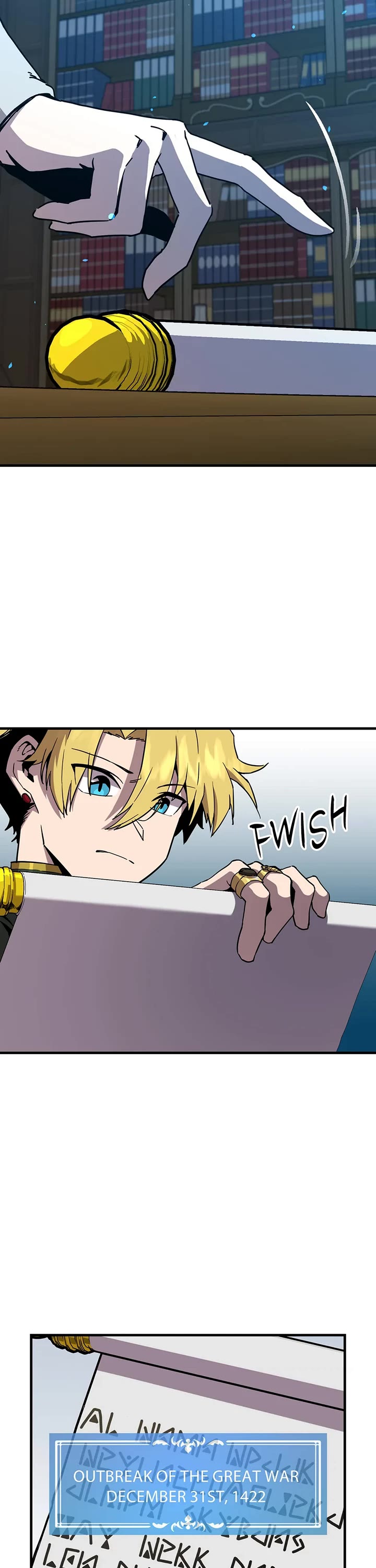 Bug Player chapter 136 page 12