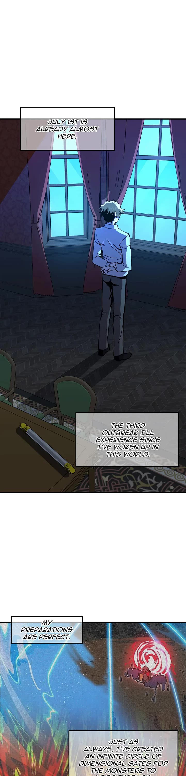 Bug Player chapter 136 page 2