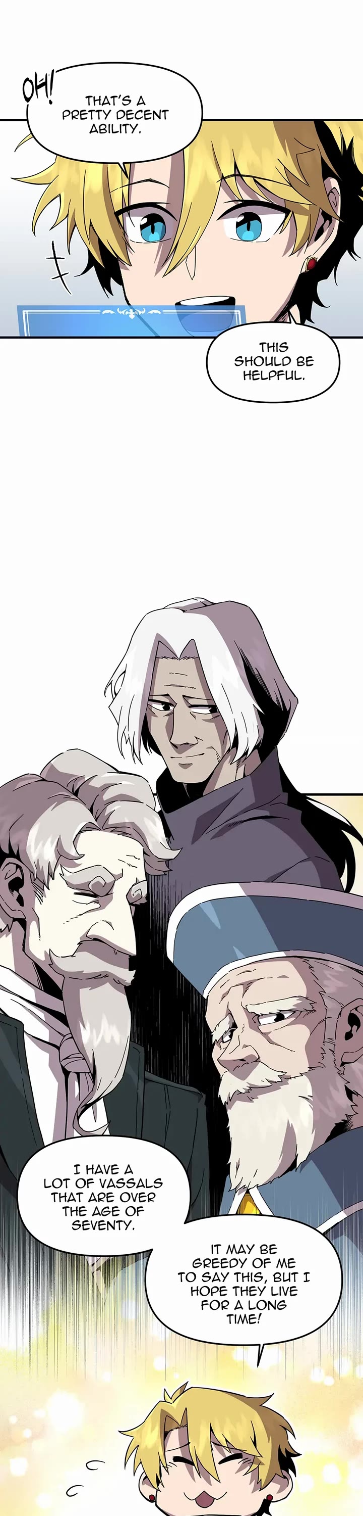 Bug Player chapter 136 page 26