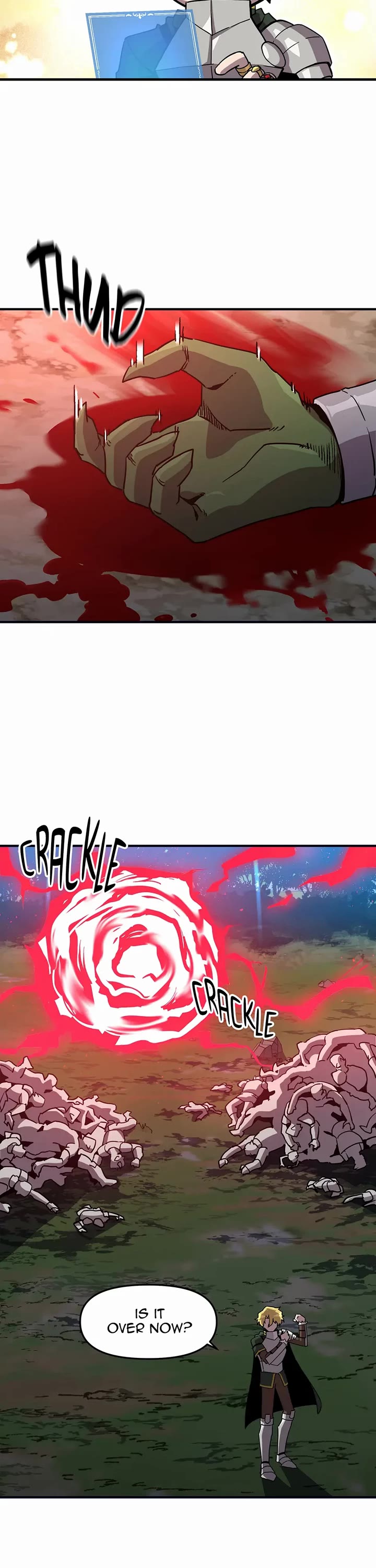 Bug Player chapter 136 page 27