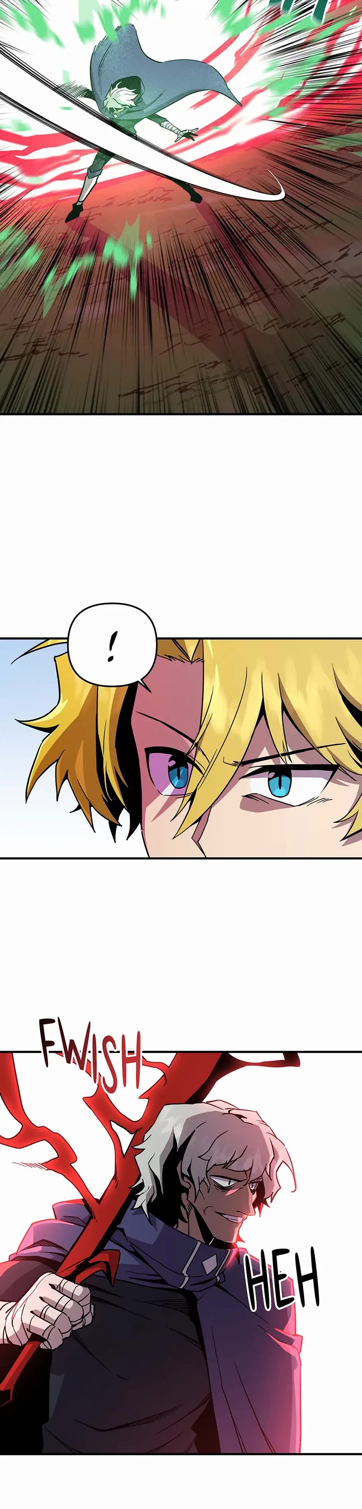 Bug Player chapter 136 page 31