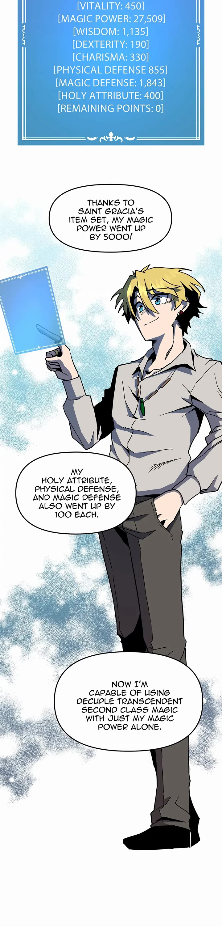 Bug Player chapter 136 page 8