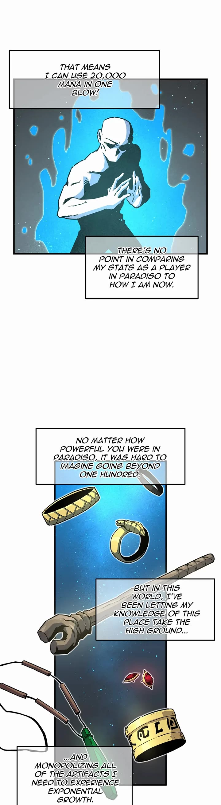 Bug Player chapter 136 page 9