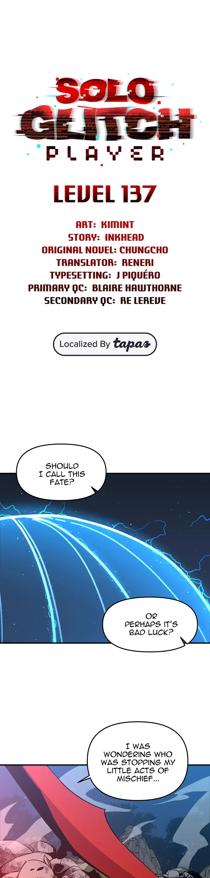 Bug Player chapter 137 page 1