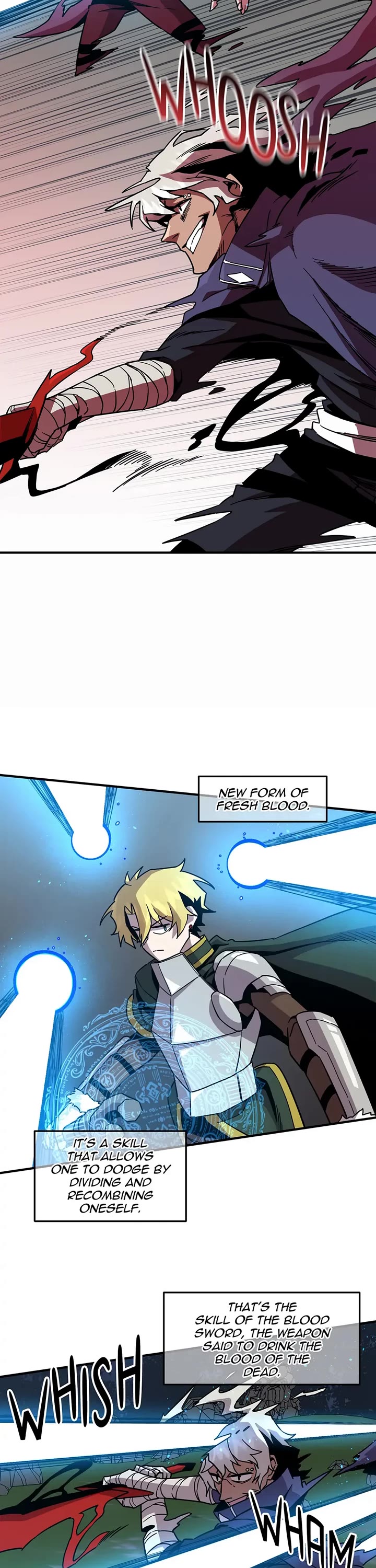 Bug Player chapter 137 page 21