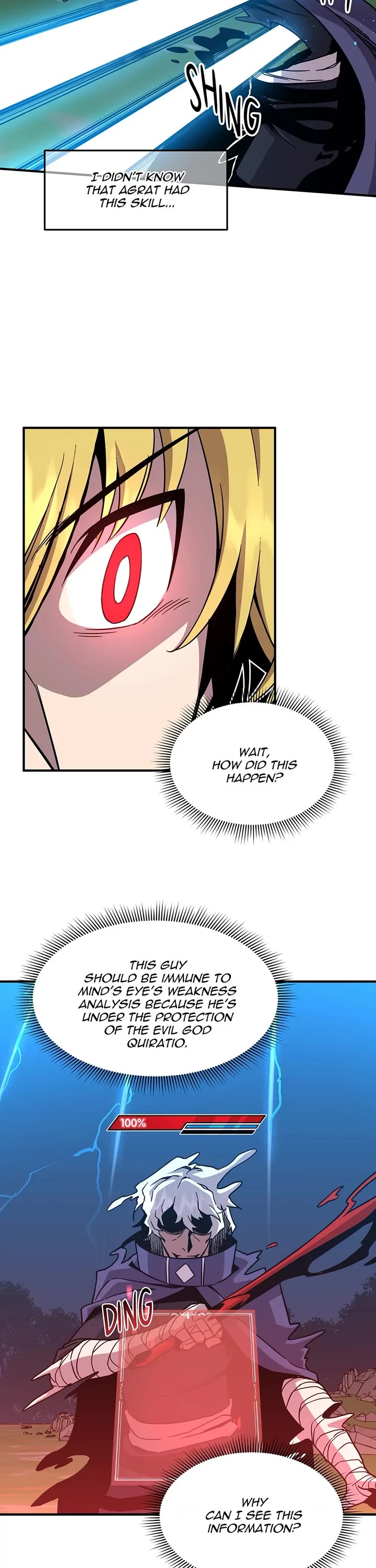 Bug Player chapter 137 page 22