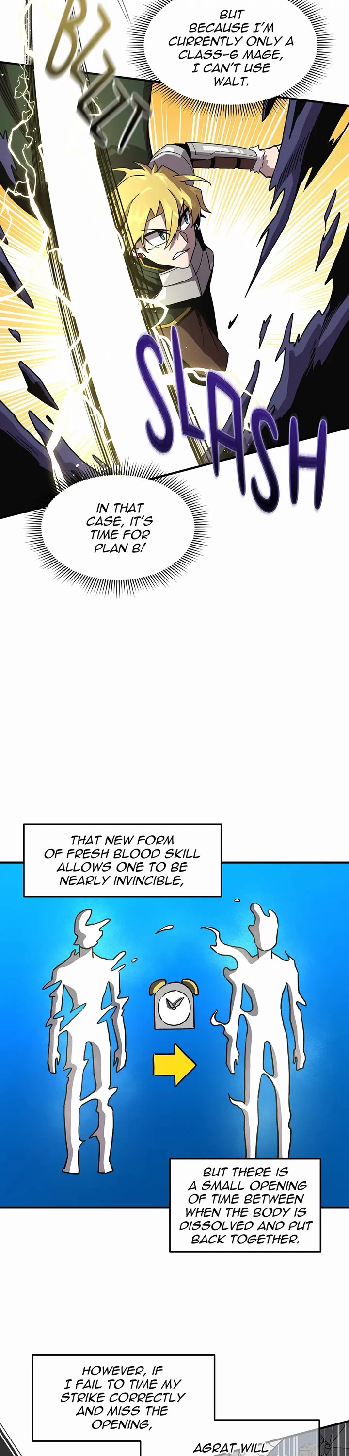 Bug Player chapter 137 page 26