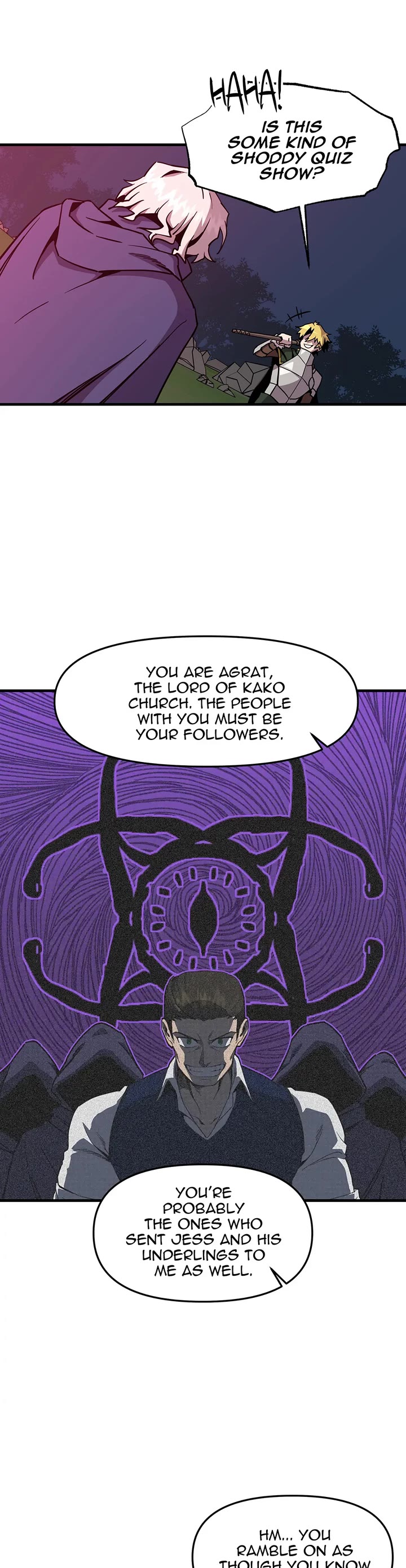 Bug Player chapter 137 page 4