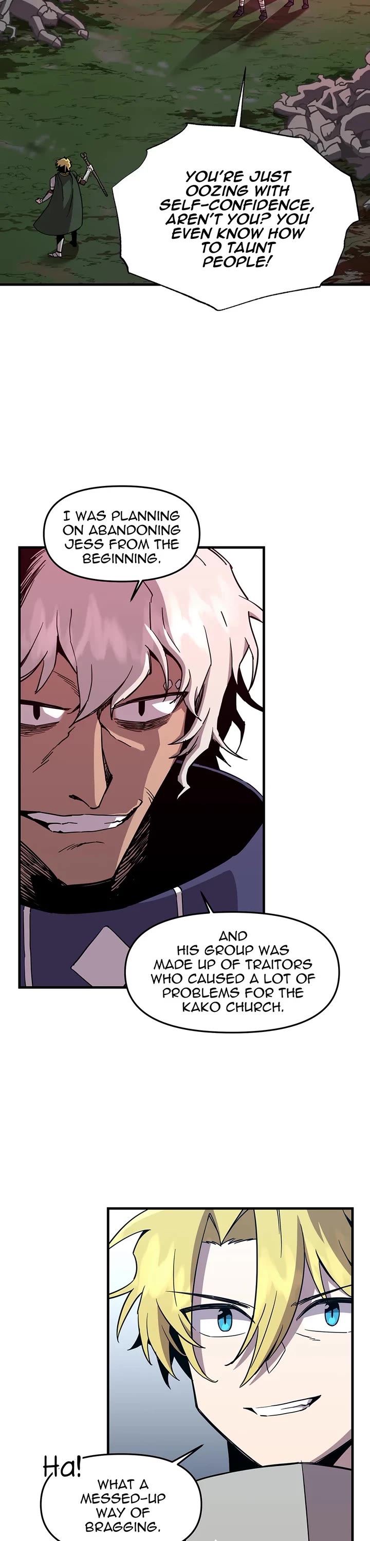 Bug Player chapter 137 page 6