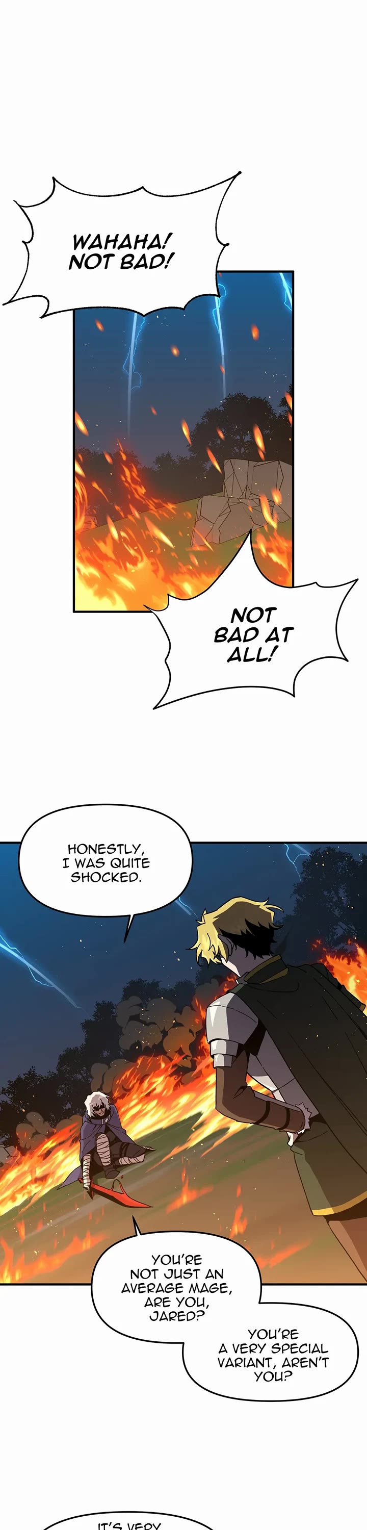 Bug Player chapter 138 page 1