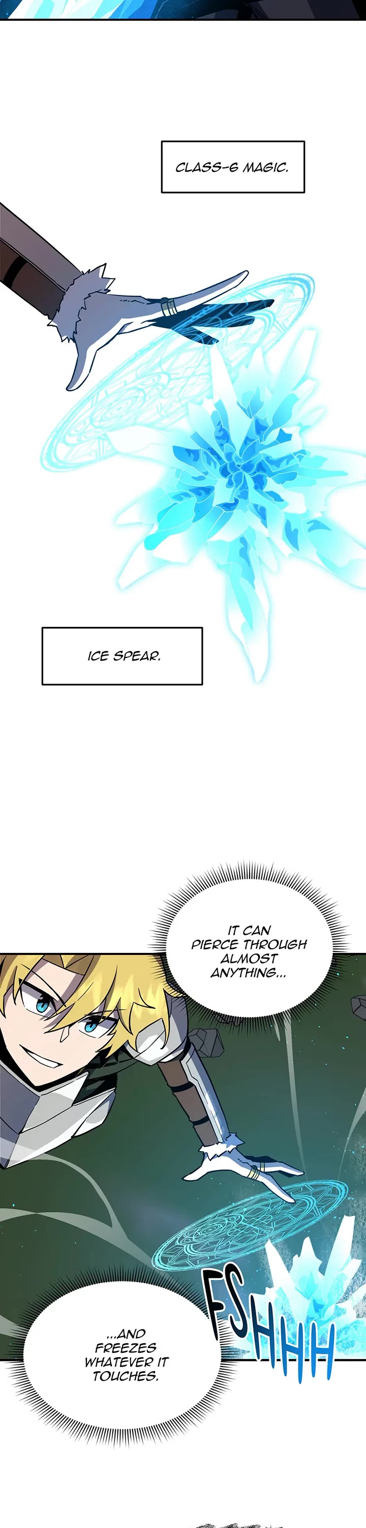 Bug Player chapter 138 page 22