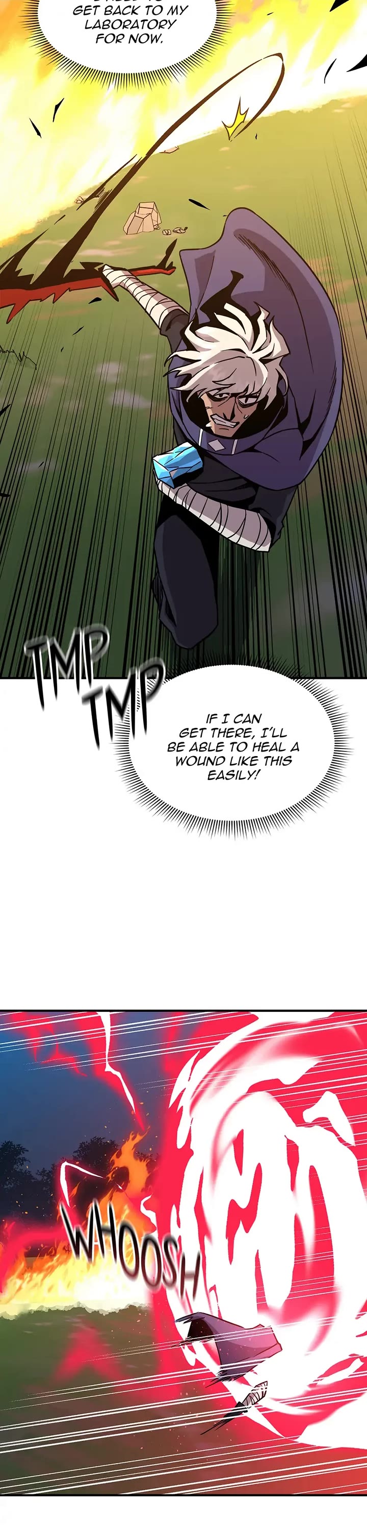 Bug Player chapter 138 page 25