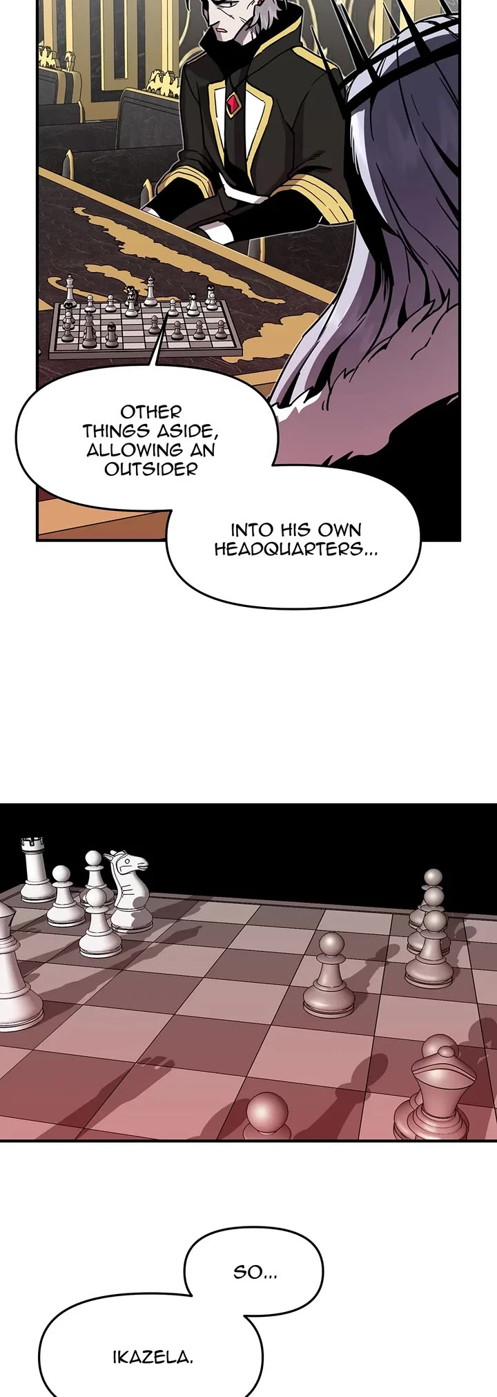 Bug Player chapter 138 page 29