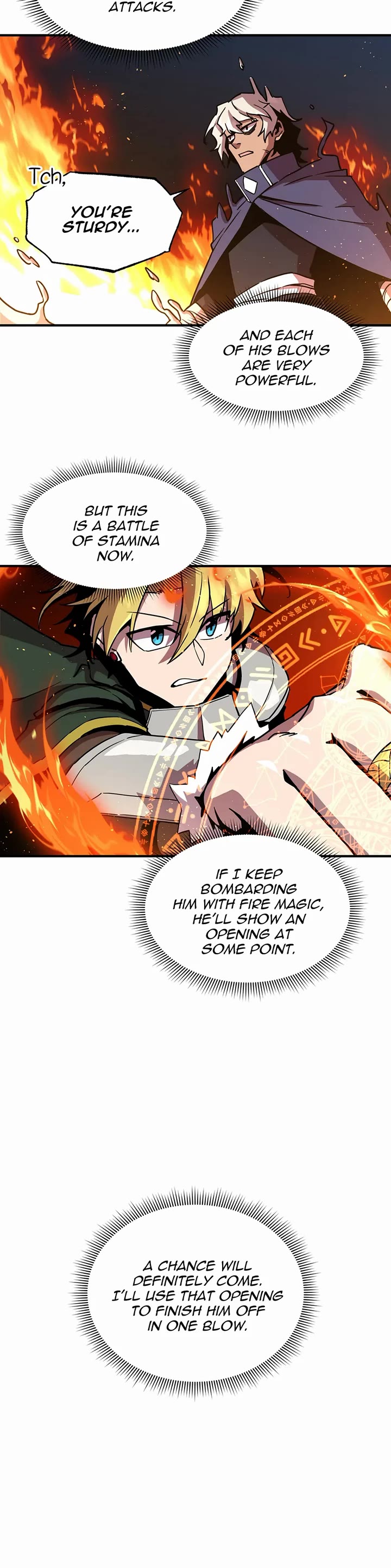 Bug Player chapter 138 page 9