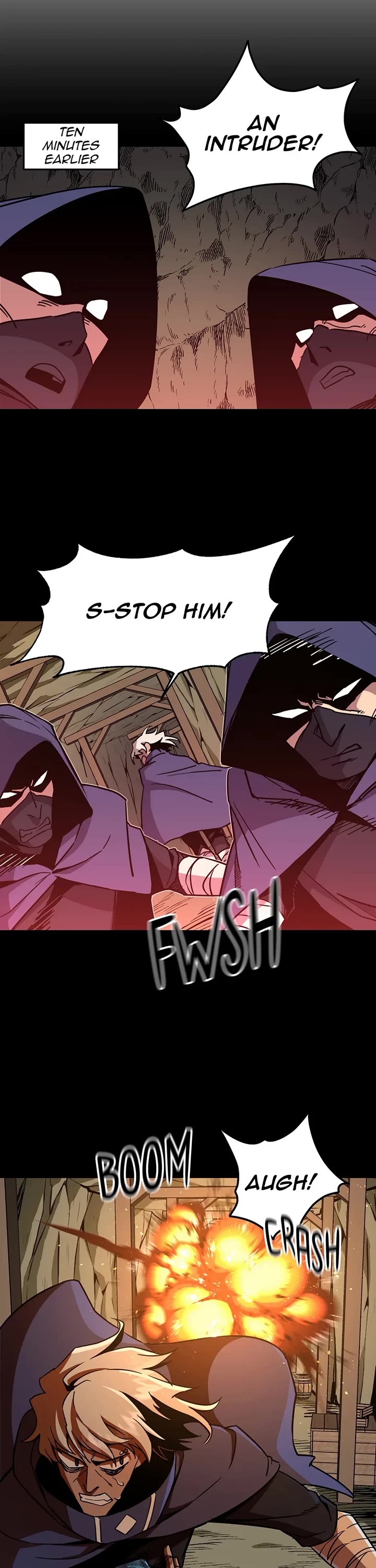 Bug Player chapter 139 page 13