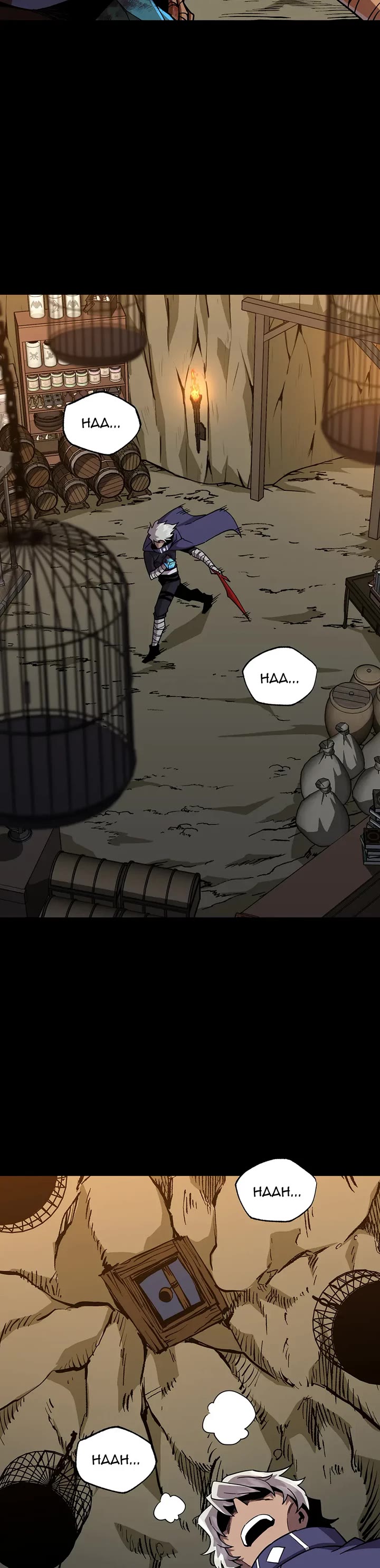 Bug Player chapter 139 page 14