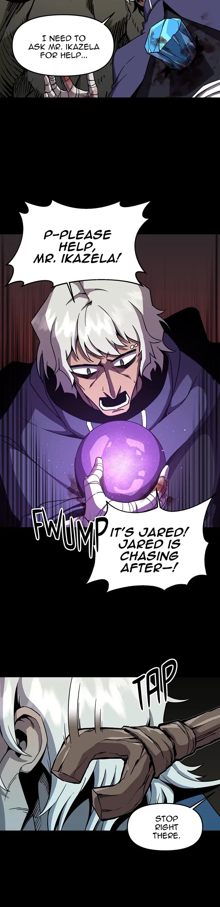 Bug Player chapter 139 page 15