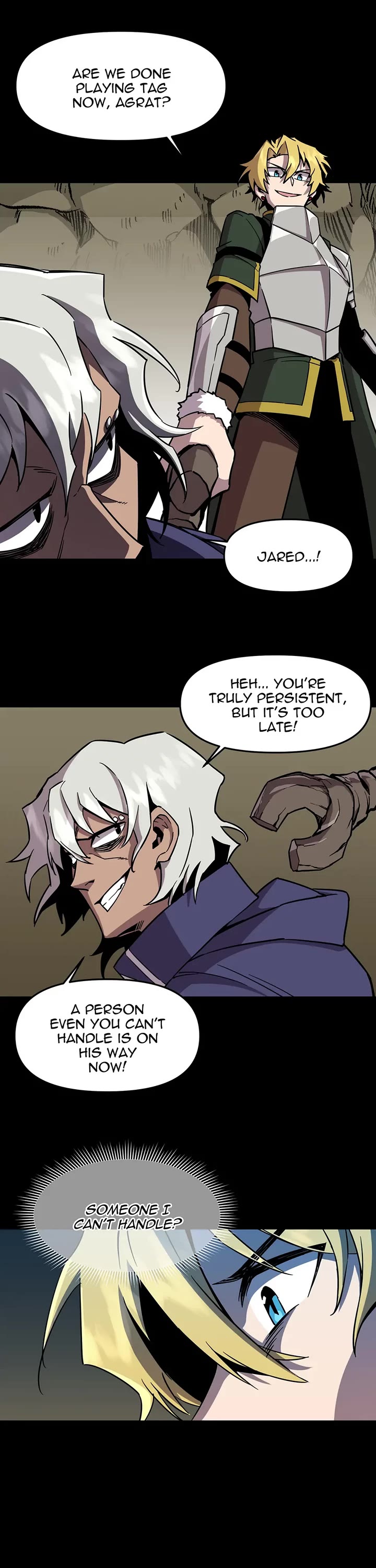 Bug Player chapter 139 page 16