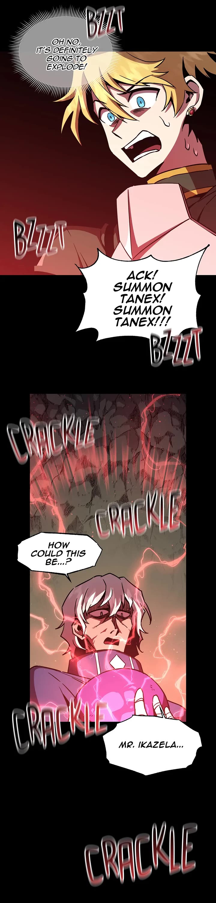 Bug Player chapter 139 page 18