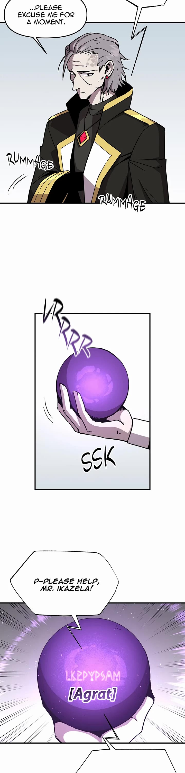 Bug Player chapter 139 page 2