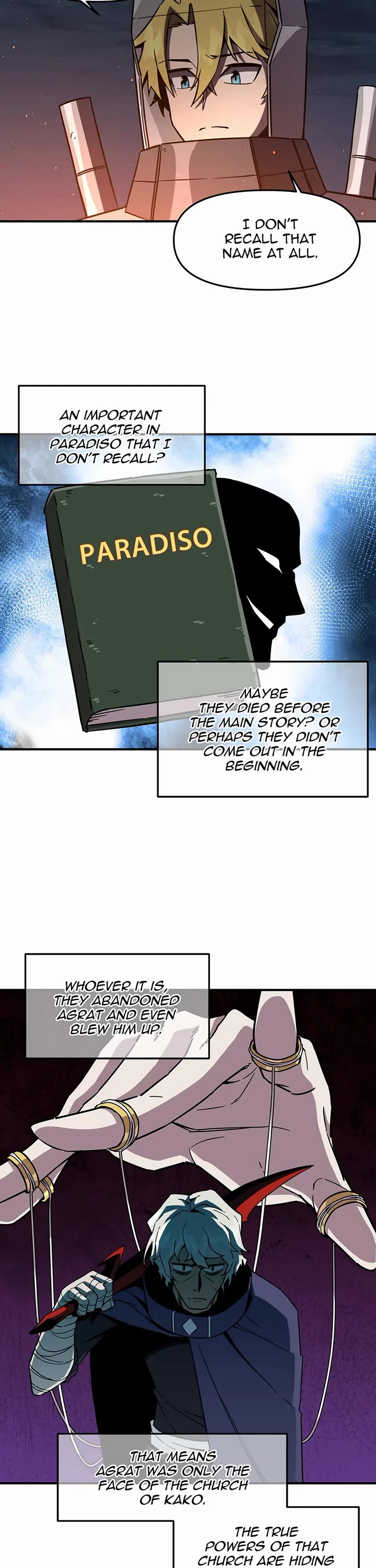 Bug Player chapter 139 page 23