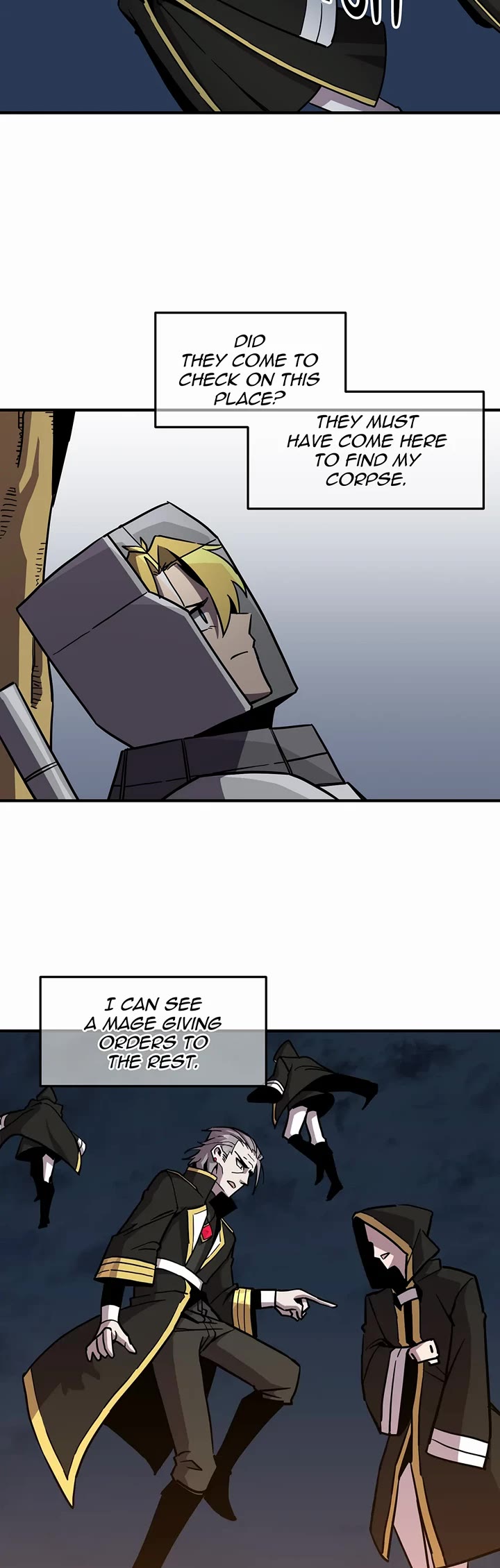 Bug Player chapter 139 page 28