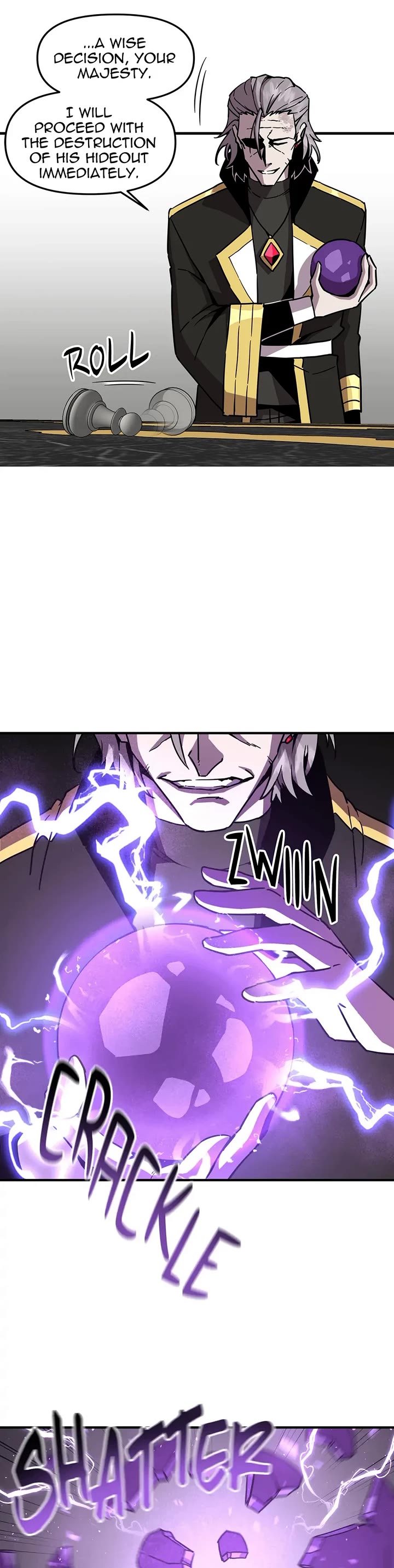 Bug Player chapter 139 page 5