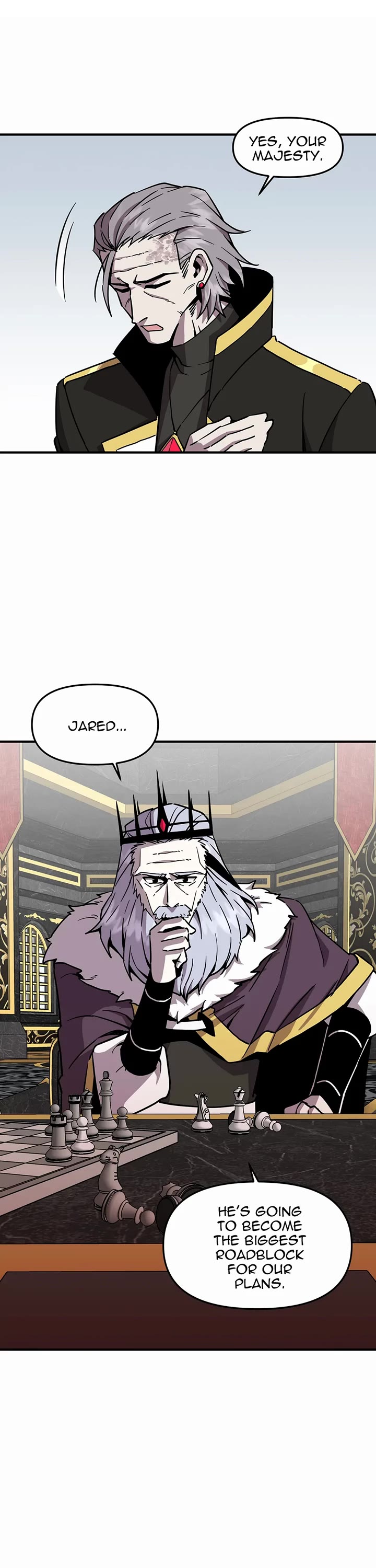 Bug Player chapter 139 page 7