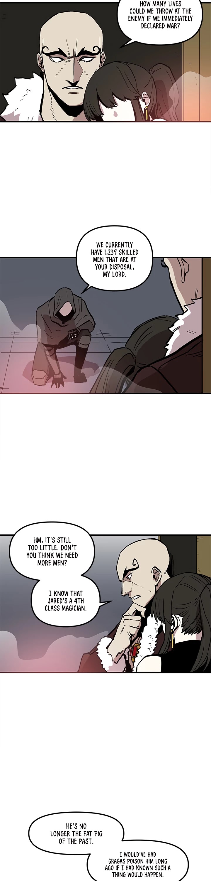 Bug Player chapter 14 page 5