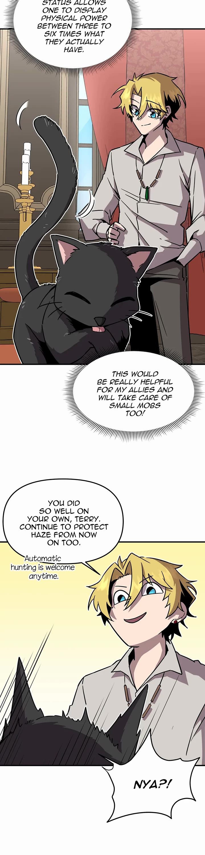 Bug Player chapter 140 page 11