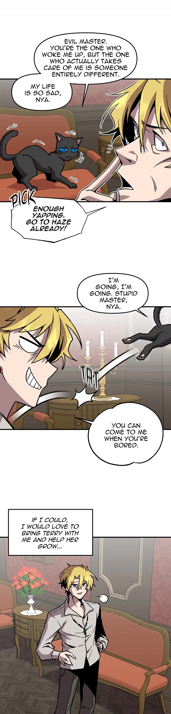 Bug Player chapter 140 page 12