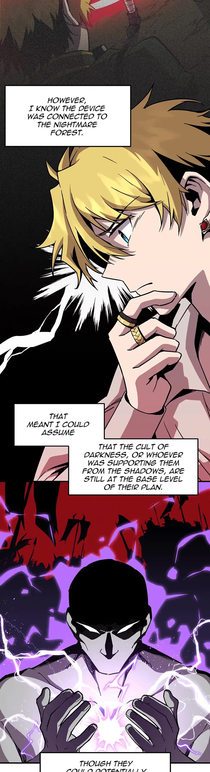 Bug Player chapter 140 page 14