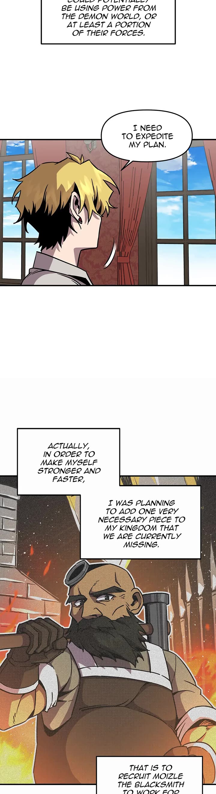 Bug Player chapter 140 page 15