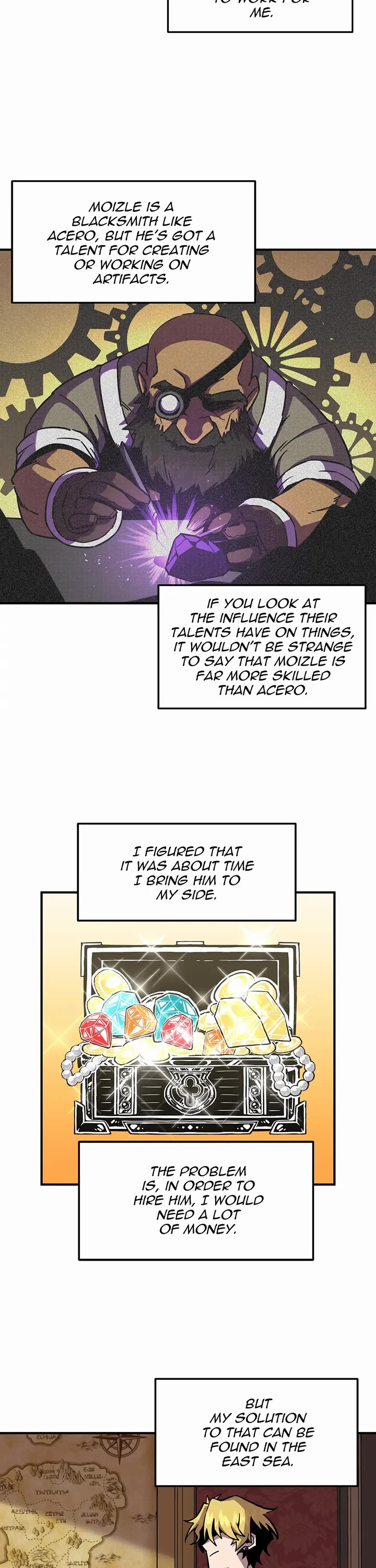 Bug Player chapter 140 page 16